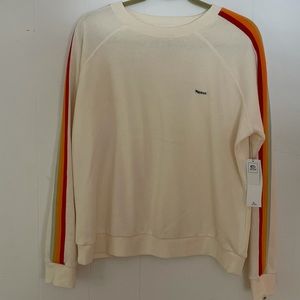Rip curl sweatshirt